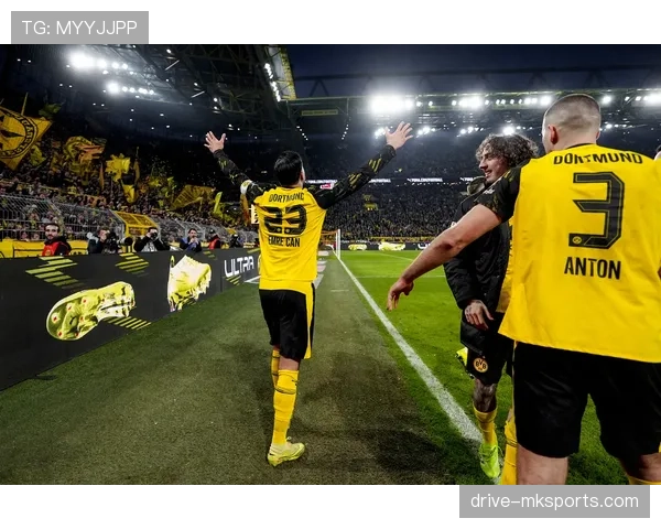 多特蒙德依然具备冲击力，但为何难以持续赢球？