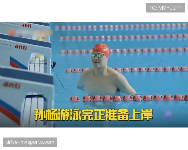 孙杨居然把泳池当健身房，每天都像练古代武侠套路一样，普通人想象不到啊